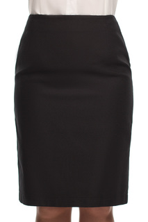 Юбка женская Петербургский Швейный Дом 1180-1 черная 56 RU