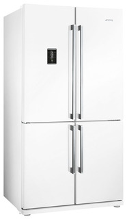 Холодильник Smeg FQ60BPE White