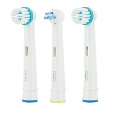 Насадка Braun Oral-B Ortho Care Essentials для брекетов 3шт