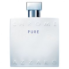 Туалетная вода Azzaro Chrome Pure, 100 мл