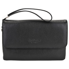 Клатч мужской кожаный Dr. Koffer B402491-02-04 черный