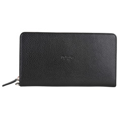 Клатч мужской кожаный Dr. Koffer X510335-02-04 черный