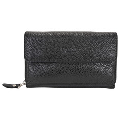 Клатч мужской кожаный Dr. Koffer B402492-02-04 черный