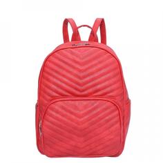 Рюкзак женский OrsOro DS-0043 красный