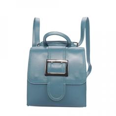 Рюкзак женский OrsOro DS-0037 зеленый