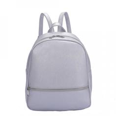 Рюкзак женский OrsOro DS-0045 серебро