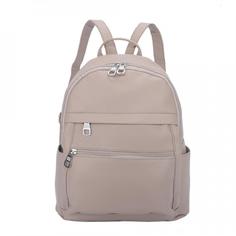 Рюкзак женский OrsOro DS-0015 песочный