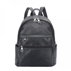 Рюкзак женский OrsOro DS-0015 черный