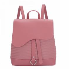 Рюкзак женский OrsOro DS-0091 розовый