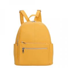 Рюкзак женский OrsOro DS-0056 желтый