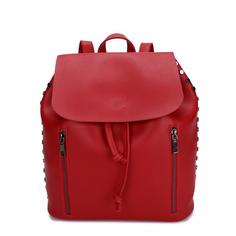 Рюкзак женский OrsOro DS-9006 красный