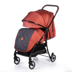 Коляска прогулочная ACARENTO Primavera RED GREY