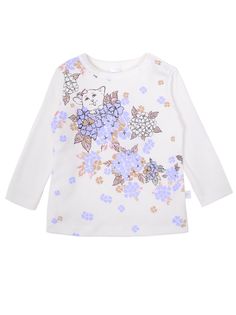 Джемпер для девочки Мамуляндия 19-842 Интерлок, Молочный р.92