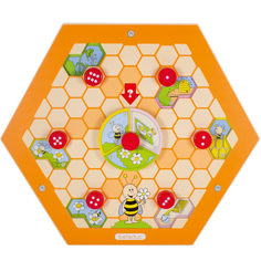 Настенный игровой элемент Beleduc Пчелы. Природа