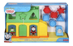 Сортер Thomas and Friends Депо Тидмута Mattel