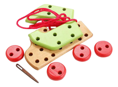 Шнуровка Томик Автомобиль