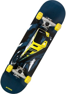 Скейтборд metro (31*8), ASB-6.16 Atemi