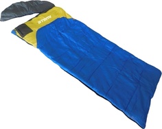 Спальный мешок туристический, 150 г/м2, +14 С, T2 Atemi