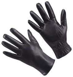Мужские перчатки Dr. Koffer H760105-41-04 8 Черные