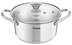 Кастрюля Tefal Simpleo с крышкой 24 см, 4,8 л