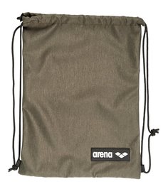 Мешок для аксессуаров Arena Team Swimbag (15 л) Melange, коричневый