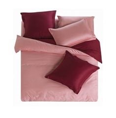 Постельное белье сатин однотонный СайлиД L-1 1,5 сп Cleo