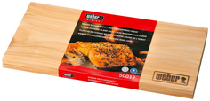 Кедровые доски Weber для копчения рыбы, 2 шт