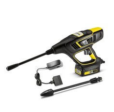 Минимойка среднего давления Керхер KHB 5 Battery Set ЗУ в комплекте 1.328-100.0 Karcher