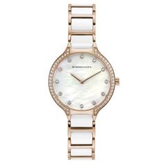 Наручные часы кварцевые женские BCBGMAXAZRIA BG50678006