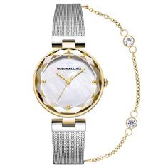 Наручные часы кварцевые женские BCBGMAXAZRIA BG50679003