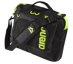 Сумка для ноутбука Arena Fast Coach, черный