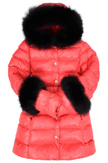 Пальто для девочек De Salitto, 158 р-р