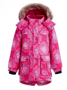 Парка зимняя Premont WP91472 розовый р.140