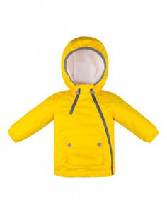 Куртка детская Reike Basic yellow р.80