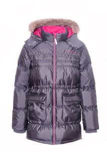 Куртка зимняя Premont WP91471 серый р.122