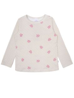 Джемпер для девочки Мамуляндия 19-845 Интерлок, Бежевый р.110