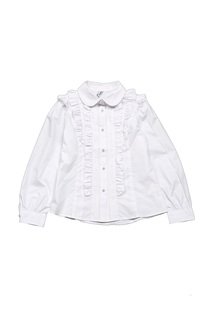 Блузка детская Comusl, цв. белый, р-р 150