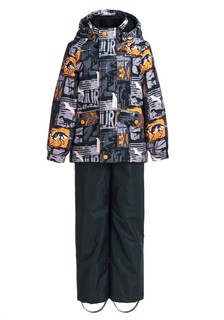 Комплект демисезонный: куртка и брюки Premont SP92201 черный р.134