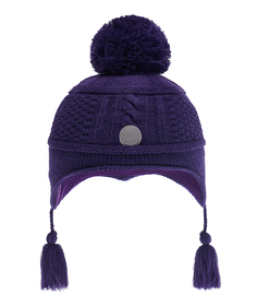 Шапка вязаная purple 9-14 Premont Wp81922