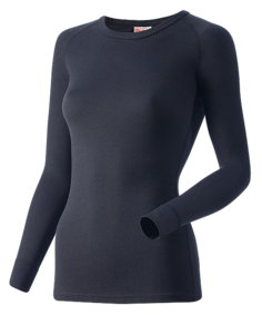 Рубашка с дл. рукавом GUAHOO Everyday Heavy 291S-BК (2XL)