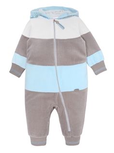 Комбинезон для мальчика Мамуляндия 19-50568 р. 68
