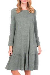 Платье женское Argent VZD908625 зеленое 46 RU