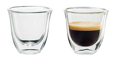 Чашка Delonghi espresso cups чашки Espresso cups Delonghi