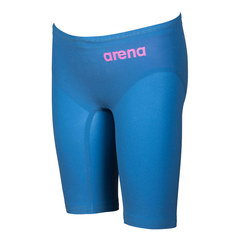 Гидрошорты детские Arena Powerskin R-Evolution One Jammer Junior, голубой 8-9Y