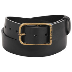 Ремень мужской Dr. Koffer R033V-02-120-108-04 черный 120 см