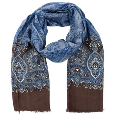 Женский шерстяной шарф Dr, Koffer S810592-135-60