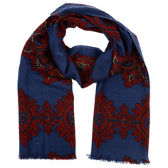 Женский шерстяной шарф Dr, Koffer S810595-135-60