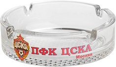 Пепельница №1 "Эмблема" D=10,5 1644007 ПФК ЦСКА