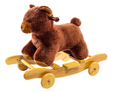 Медвеженок-качалка Toyland