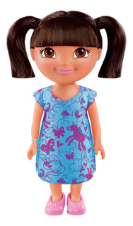 Кукла Fisher-Price Даша-путешественница из серии приключения каждый день T4751 Y0338